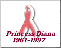 In memory of the Princess of Wales