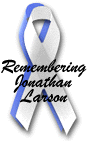 Remembering Jon Larson