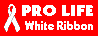 Pro-Life
White Ribbon