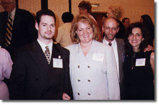 National
Right to Life Convention 97 banquet